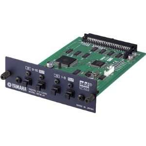  Yamaha MY16AT 16 Channel ADAT I/O Card for 02R96 and DM 