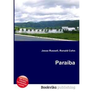  ParaÃ­ba Ronald Cohn Jesse Russell Books