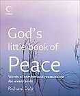 Gods Little Book of Peace Words of Comfort and Reassu
