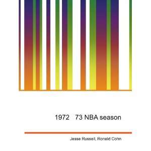  1972 73 NBA season Ronald Cohn Jesse Russell Books