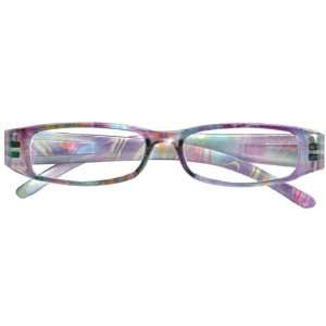 Jungle Sunrise Sprng Hge, Peepers Reading Glasses 225