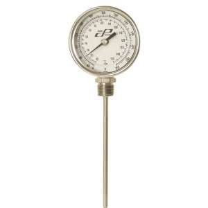  dual scale industrial bimetal thermometer;24L;range;0 250F/ 20 120C