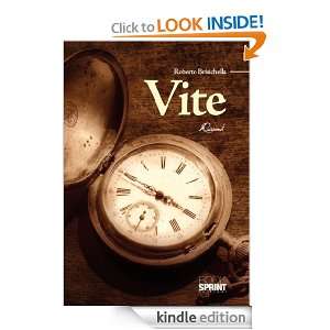Vite (Italian Edition) Roberto Brisichella  Kindle Store