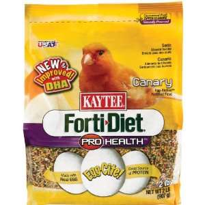   Forti Diet Egg Cite Food for Canaries, 2 Pound Bag