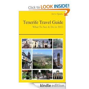 Tenerife, Canary Islands (Spain) Travel Guide   What To See & Do in 
