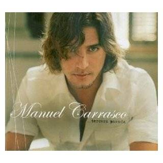 Tercera Parada (Bonus Dvd) by Manuel Carrasco ( Audio CD   2006 
