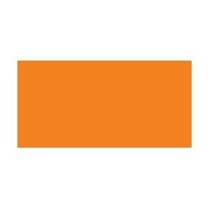   Art Glass Marker Orange 600 621; 3 Items/Order