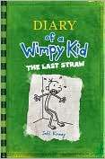 Product Image. Title Diay of a Wimpy Kid   The Last Straw   Poster