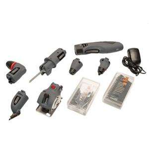 Professional Woodworker 7.2 Volt Lithium Ion Sigma Tool with 5 