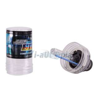 2Pcs Xenon HID D2R 8000K 35W 8.3x25CM(HxD)  