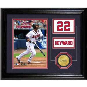  MLB Jason Heyward Atlanta Braves Player Pride Desktop 