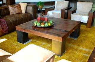 Historic Vintage Reclaimed and Old Growth Wood Furniture & Tables