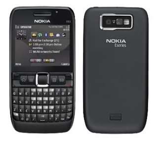 NEW NOKIA E63 GSM UNLOCKED 3G WIFI SMART PHONE 6 GIFTS 0758478020647 