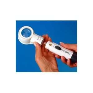   10.1X/36.4D COIL LED Illuminated Magnifier Head Only