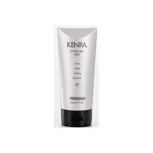  Kenra Styling Gel17, 6oz