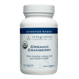  (Organic) Cranberry 30 Tabs