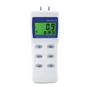 Digital Manometer with range of 0 to 15 psi  Industrial 