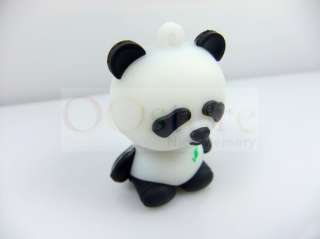 New 3D Panda Usb Flash Memory Pen Drive Stick 8G 8GB  