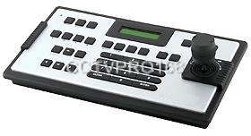   Keyboard Controller 3D Joystick For CCTV Professional Use  