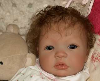Reborn Alina Peterson Shyann Precious Baby Girl  