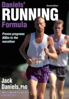 Daniels Running Formula, 2E Daniels