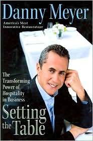   in Business, (0060742755), Danny Meyer, Textbooks   