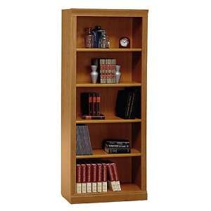 Bush(R) Traditional Bookcase, 71 1/2in.H x 30in.W x 12 1/2in.D, Lift 