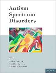 Autism Spectrum Disorders, (0195371828), David Amaral, Textbooks 