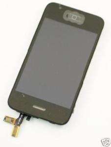 02 iphone 3G LCD Touch Digitizer frame+parts ASSEMBLY  