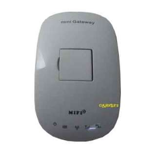 Portable 3G MIFI WIFI Wireless Router USB ADSL HX G668A  