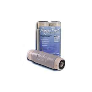  AP117 Aqua Pure Whole House Premium Chlorine Filter (2 
