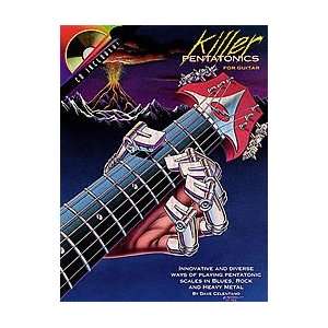  Killer Pentatonics for Guitar Musical Instruments