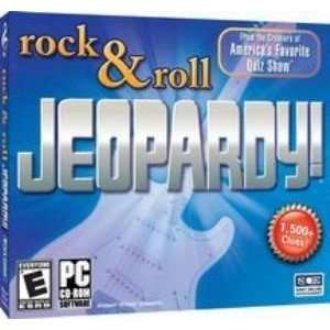  ROCK AND ROLL JEOPARDY JC (WIN 2000XPVISTA) Electronics