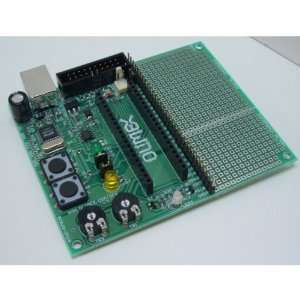  Carrier Board ADuC7020 ARM Electronics