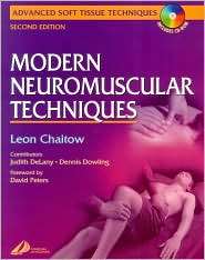 Modern Neuromuscular Techniques, (0443071586), Leon Chaitow, Textbooks 