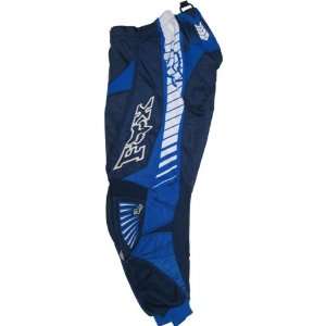  Fox Racing Adult Size 28 Blue/White Off Road/Motocross 
