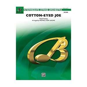  Cotton Eyed Joe Musical Instruments