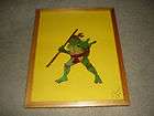 turtle picture frame  