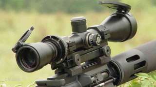 Leatherwood 3x9 A.R.T. Sniper Rifle Scope *Mint*  