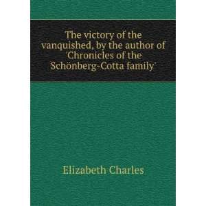  The victory of the vanquished, by the author of 