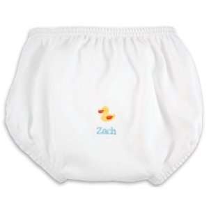  personalized just ducky diaper cover Baby