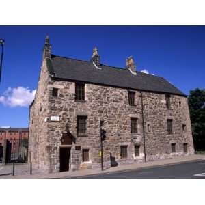  Provands Lordship, Oldest House in Town Dating from 1471 