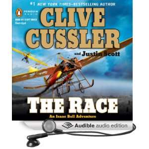 The Race An Isaac Bell Adventure, Book 4 [Unabridged] [Audible Audio 