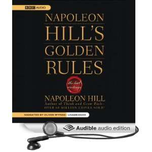   Writings (Audible Audio Edition) Napoleon Hill, Oliver Wyman Books