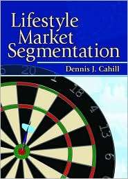 Lifestyle Market Segmentation, (0789028697), Art Weinstein, Textbooks 