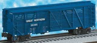 17710 Great Northern ACF 40 Ton Stock Car #56385 2F  