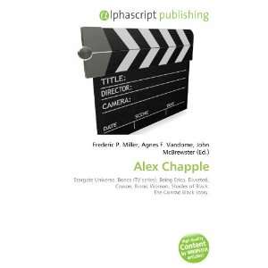  Alex Chapple (9786133785793) Books