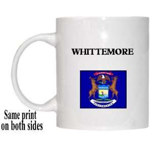    US State Flag   WHITTEMORE, Michigan (MI) Mug 