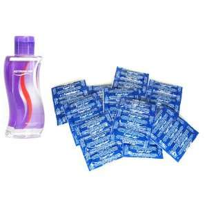  Rough Rider Studded Premium Latex Condoms Lubricated 48 condoms 