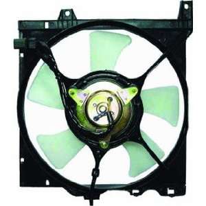  QP N7815 f Nissan Sentra Replacement Radiator Cooling Fan 